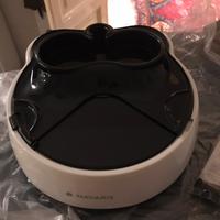 Distributore automatico cibo gatto