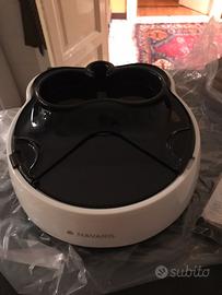 Distributore automatico cibo gatto