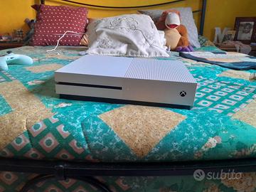 xbox one s +giochi