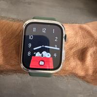 Apple Watch Series 7 (GPS + Cellular)45mm 32GB