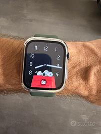 Apple Watch Series 7 (GPS + Cellular)45mm 32GB