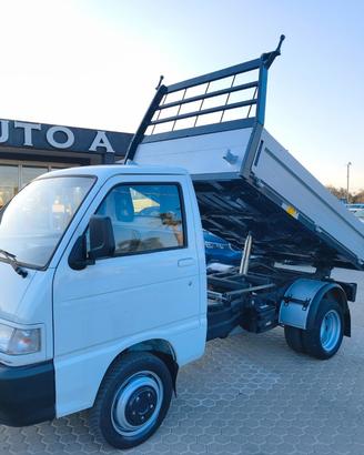 PIAGGIO PORTER 1.3i MAXXI CASSONE RIBALTABILE