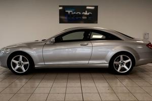 MERCEDES-BENZ CL 500 Tagliandi - iscr. ASI - gar