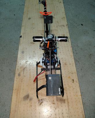 Elicottero Trex 500