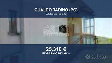 Immobile in asta di 73 m² a Gualdo Tadino