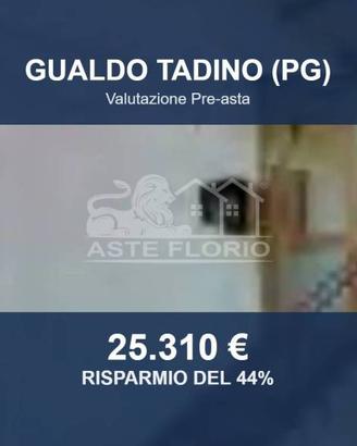 Immobile in asta di 73 m² a Gualdo Tadino
