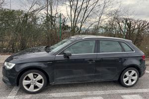 Audi A3 Sportback G-Tron