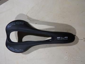 SELLE ITALIA - MOD. SLR - TEKNO-FLOW CZ: 180