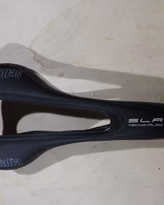SELLE ITALIA - MOD. SLR - TEKNO-FLOW CZ: 180