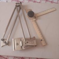 Pantografo per disegno tecnico. 
