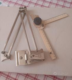 Pantografo per disegno tecnico. 