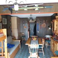 Monolocale vista lago