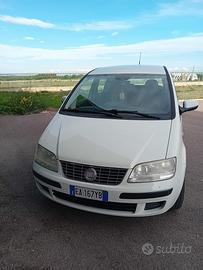 FIAT IDEA PER NEO PATENTATI