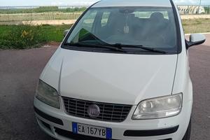 FIAT IDEA PER NEO PATENTATI