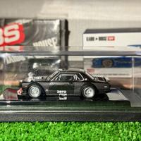Skyline Gt-R V8 Drift Coca Cola Pop Race 1:64
