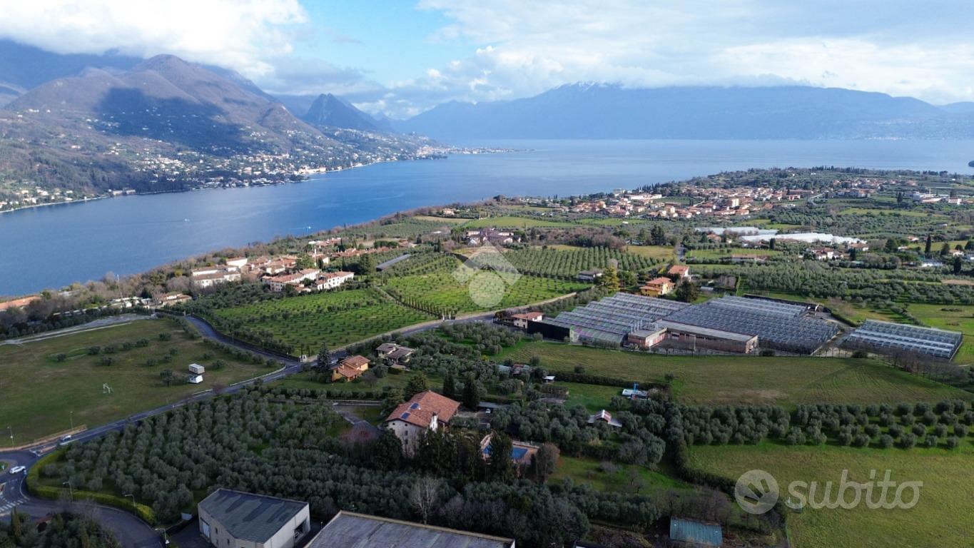 CAPANNONE A SAN FELICE DEL BENACO - Vista 5