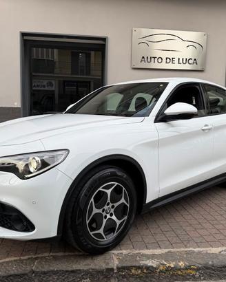 ALFA STELVIO 2.2 MJET 190 Q4 BUSINESS CERTIFICATA