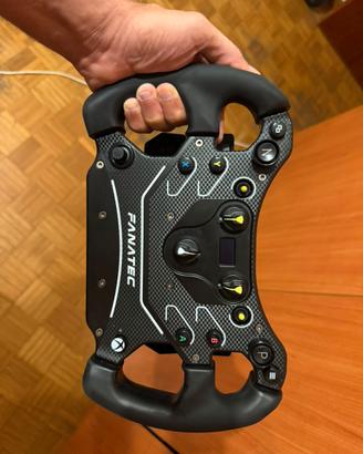 Corona fanatec v2