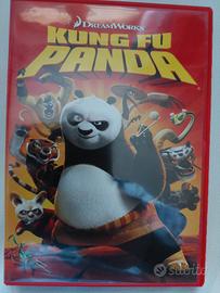 dvd kung fu panda