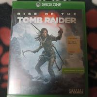 Rise of the tomb raider xbox one 