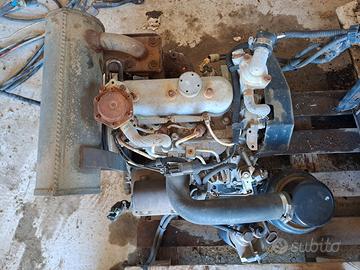 Motore cella frigo per Camion