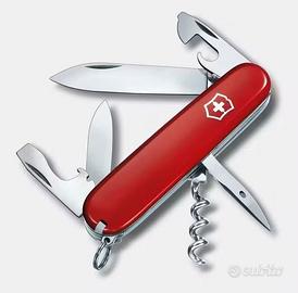 Coltellino Svizzero Victorinox Spartan NUOVO