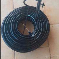 20 metri tubi irrigazione giardino