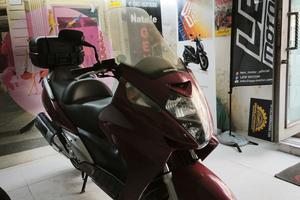 Honda Silver Wing 600