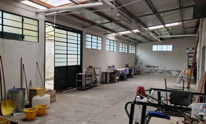 Magazzino a Valbrona