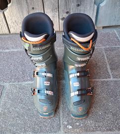 Scarponi sci Rossignol 130 HV +