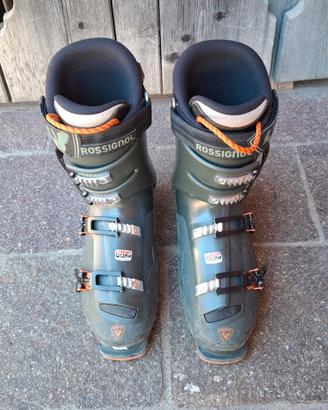 Scarponi sci Rossignol 130 HV +