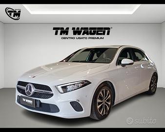 MERCEDES-BENZ Classe A(W177) - A 180 d Automatic B