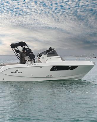 Mingolla Brava 28 WA -  CVT Nautica