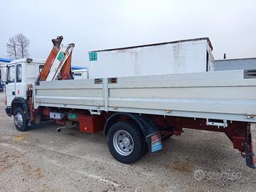 IVECO 115 MACCHINA OPERATRICE