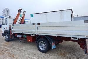IVECO 115 MACCHINA OPERATRICE