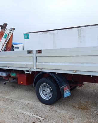 IVECO 115 MACCHINA OPERATRICE
