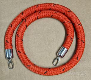 Corda di delimitazione passaggio