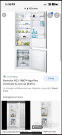 Frigo fa incasso della Electrolux