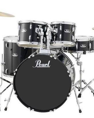 Batteria Pearl Completa
