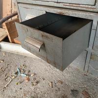 Cassettiera Moto Laverda