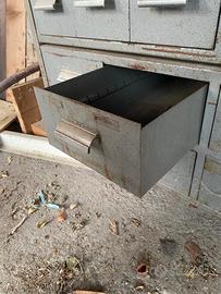 Cassettiera Moto Laverda