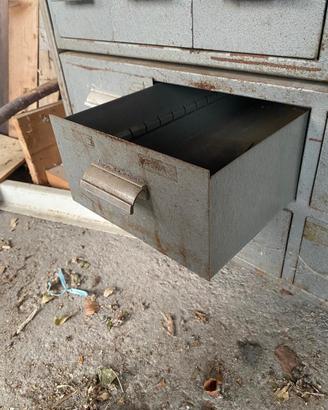 Cassettiera Moto Laverda