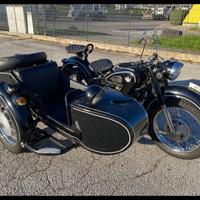 Sidecar Dnepr/Ural 750