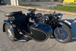 Sidecar Dnepr/Ural 750