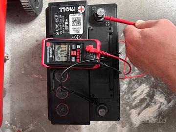 batteria auto