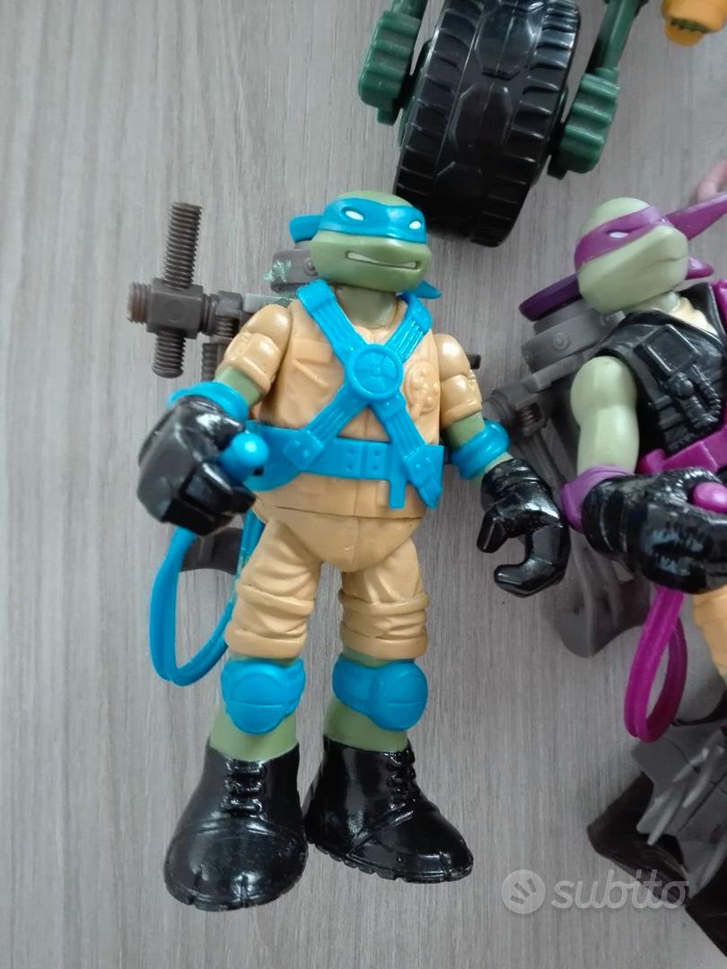 TMNT ドナテロ 1/18スケール – SOOTANG HOBBY