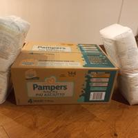 96 Pannolini Pampers Baby Dry taglia 4