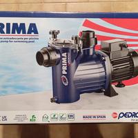 Pompa per piscine 
