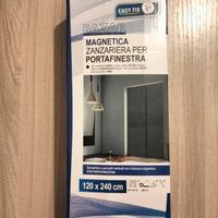 Zanzariera MEDAL modello Easy Fix 120x240