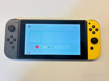 Nintendo switch